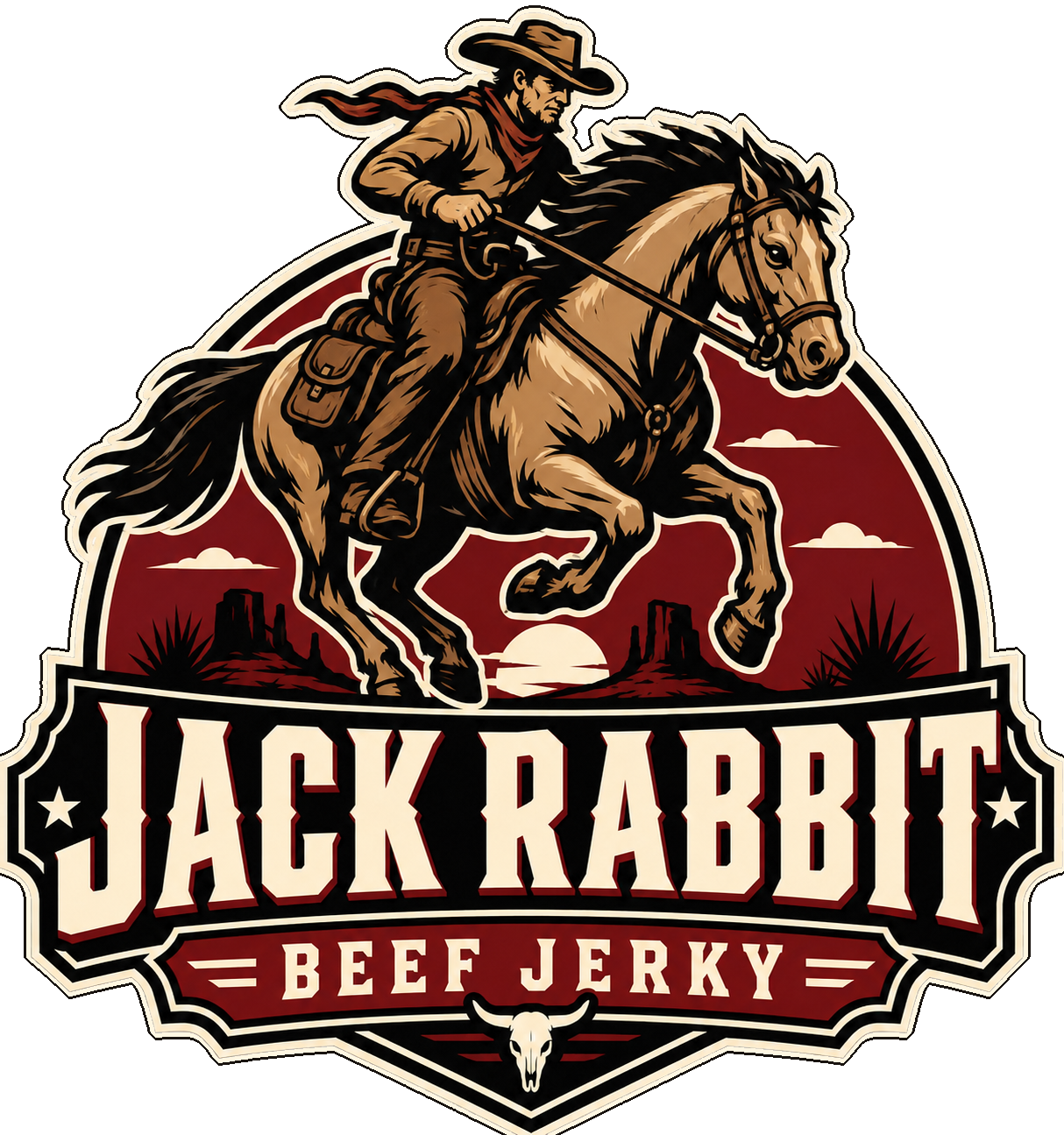 Jackrabbing Beef Jerky