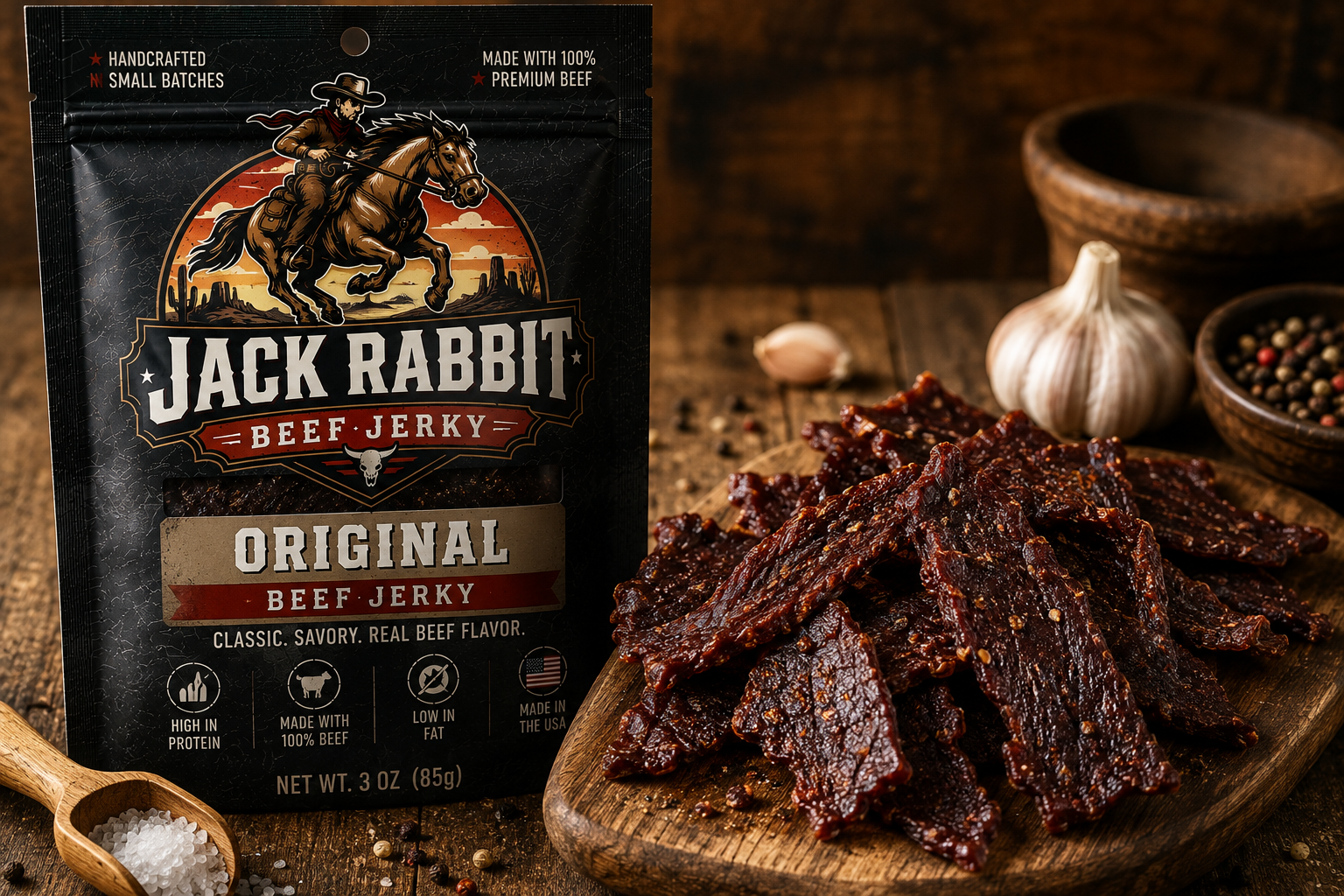 Original beef jerky